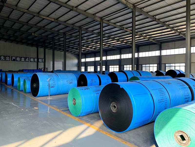 鋼絲繩芯阻燃輸送帶有保質(zhì)期嗎 鋼絲繩芯阻燃輸送帶有保質(zhì)期嗎